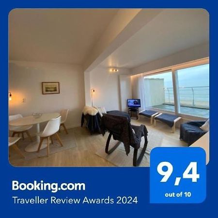 Penthouse On The Belgian Coast With Sea & Landscape Views Διαμέρισμα Wenduine Εξωτερικό φωτογραφία