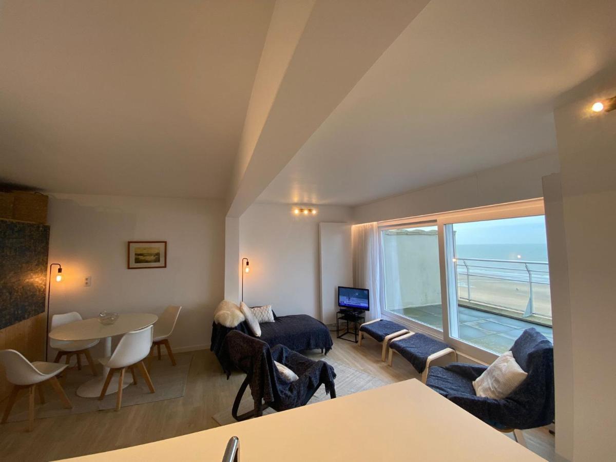 Penthouse On The Belgian Coast With Sea & Landscape Views Διαμέρισμα Wenduine Εξωτερικό φωτογραφία
