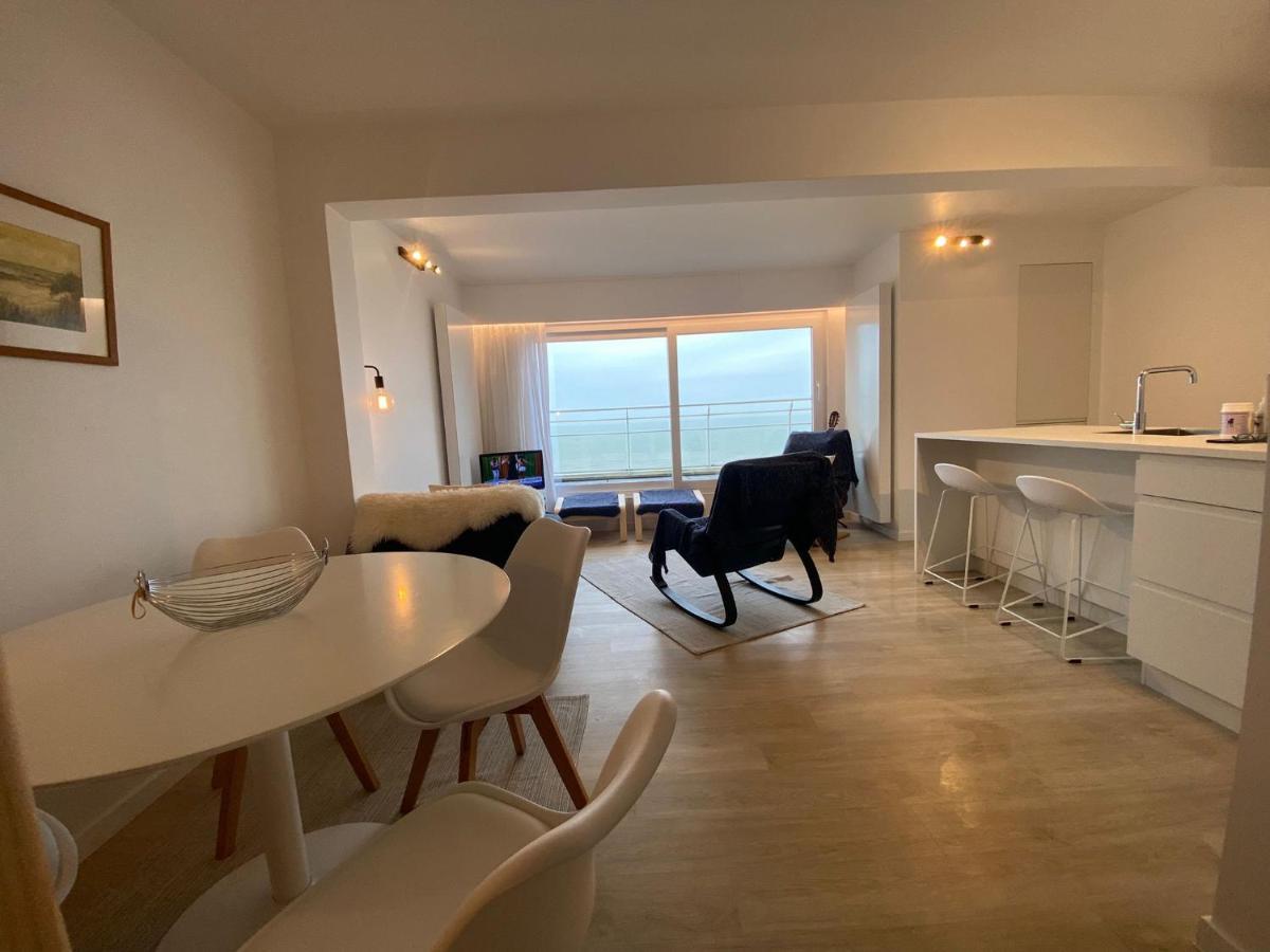 Penthouse On The Belgian Coast With Sea & Landscape Views Διαμέρισμα Wenduine Εξωτερικό φωτογραφία