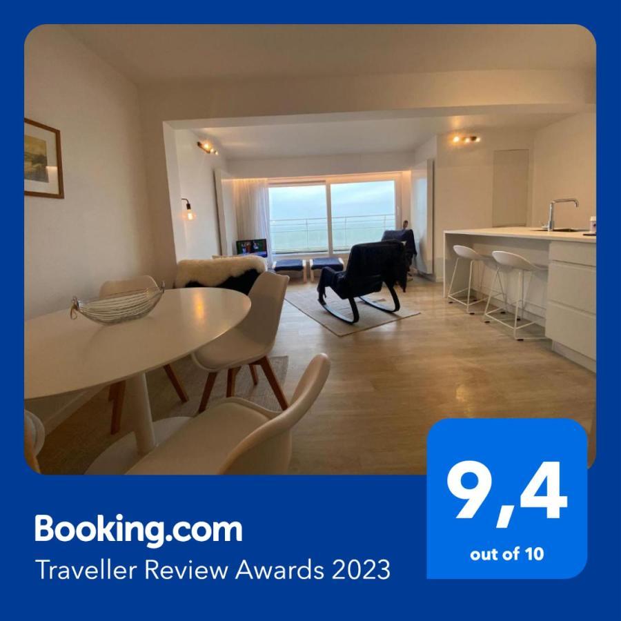 Penthouse On The Belgian Coast With Sea & Landscape Views Διαμέρισμα Wenduine Εξωτερικό φωτογραφία