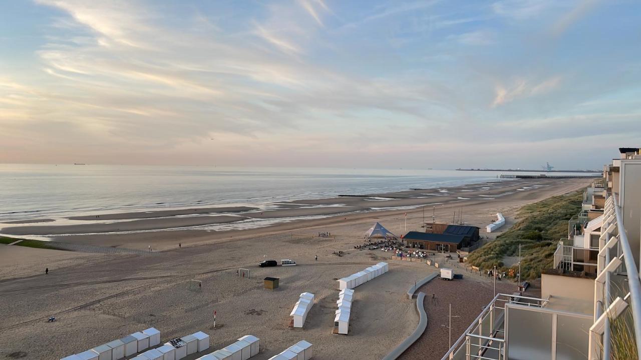 Penthouse On The Belgian Coast With Sea & Landscape Views Διαμέρισμα Wenduine Εξωτερικό φωτογραφία