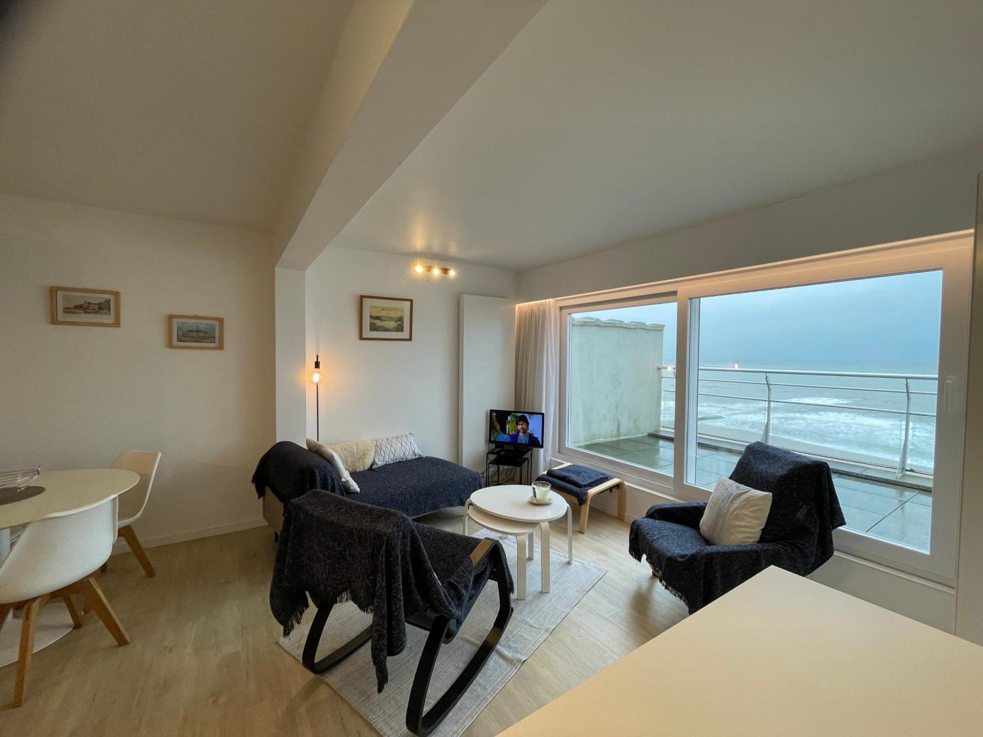 Penthouse On The Belgian Coast With Sea & Landscape Views Διαμέρισμα Wenduine Εξωτερικό φωτογραφία