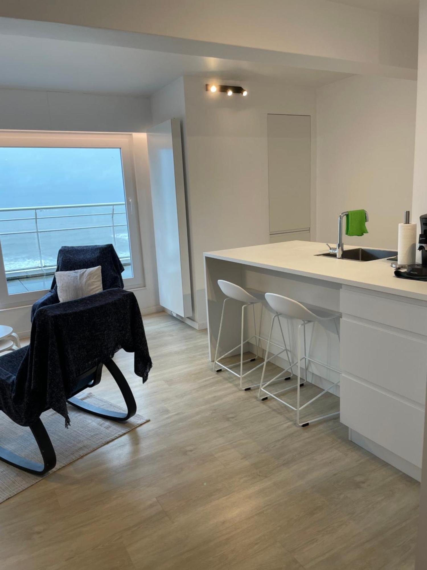 Penthouse On The Belgian Coast With Sea & Landscape Views Διαμέρισμα Wenduine Εξωτερικό φωτογραφία