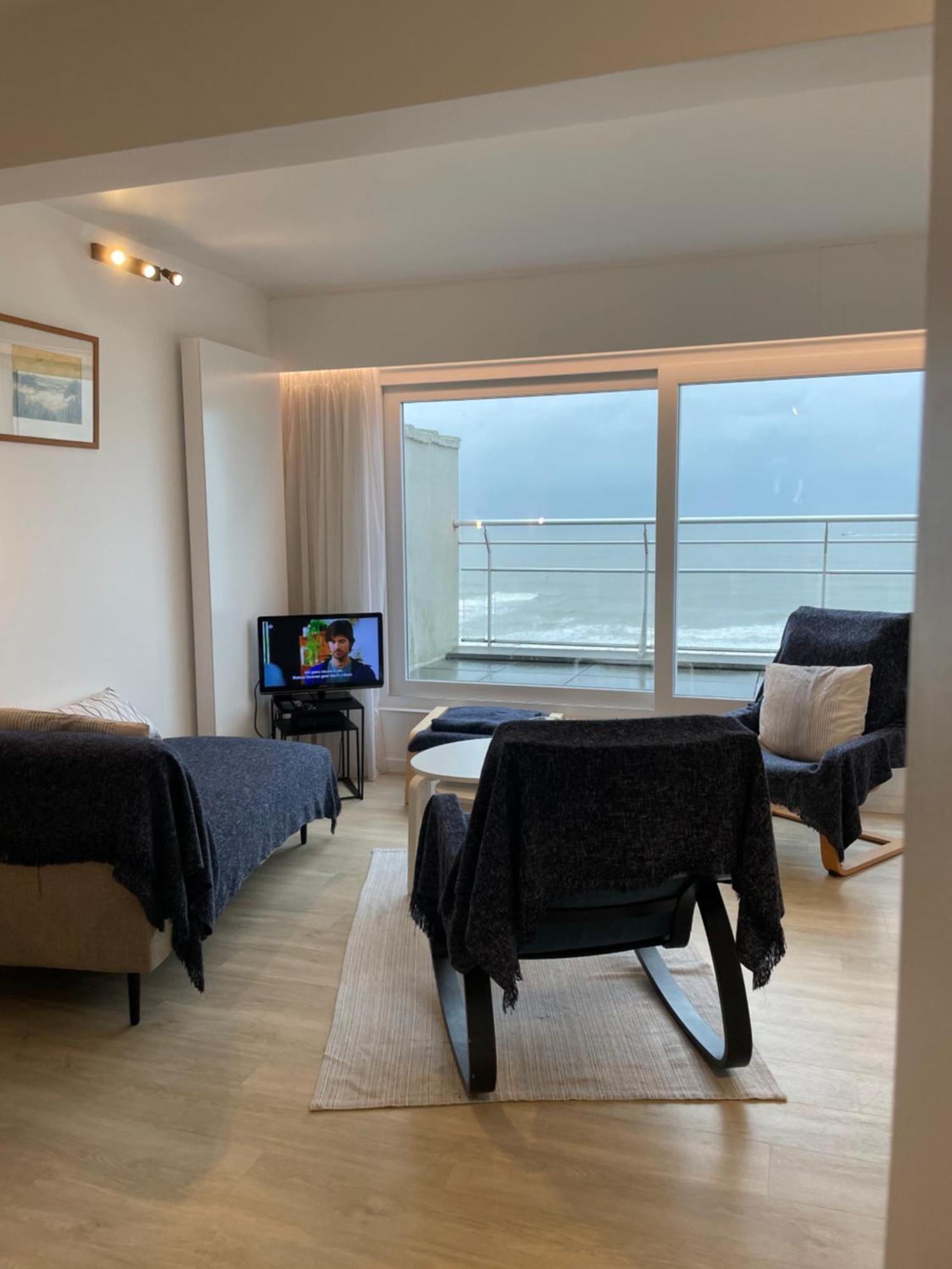 Penthouse On The Belgian Coast With Sea & Landscape Views Διαμέρισμα Wenduine Εξωτερικό φωτογραφία