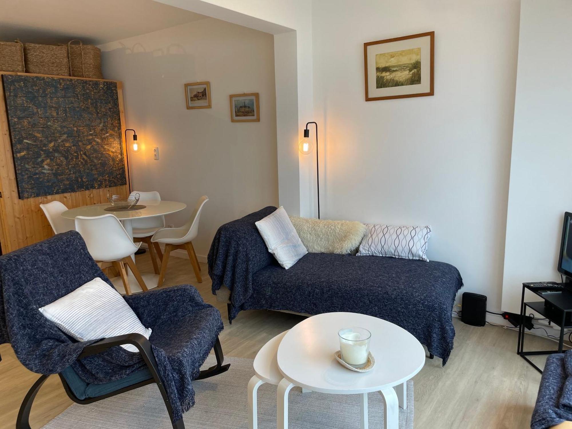 Penthouse On The Belgian Coast With Sea & Landscape Views Διαμέρισμα Wenduine Εξωτερικό φωτογραφία